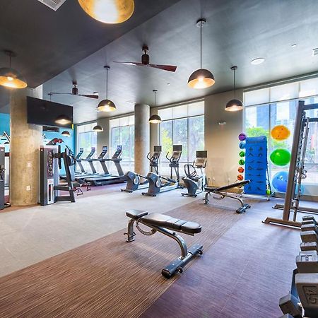 Apartament U4 Penthouse Downtown Houston Zewnętrze zdjęcie