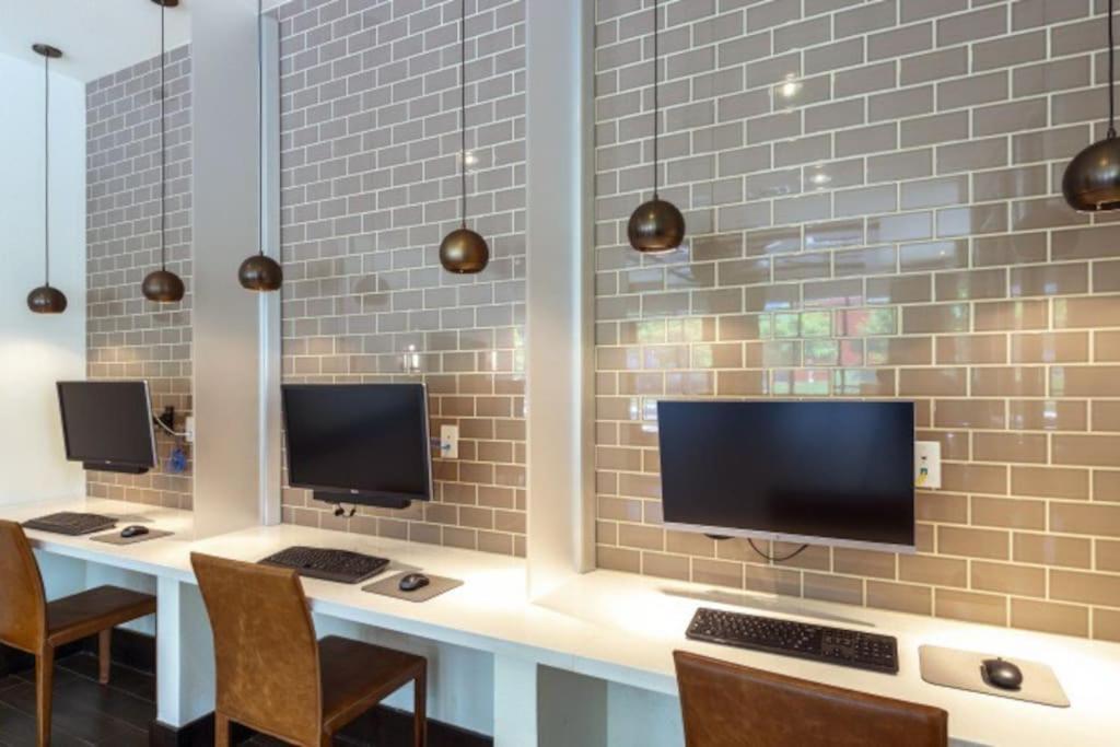Apartament U4 Penthouse Downtown Houston Zewnętrze zdjęcie