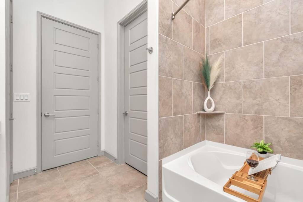 Apartament U4 Penthouse Downtown Houston Zewnętrze zdjęcie