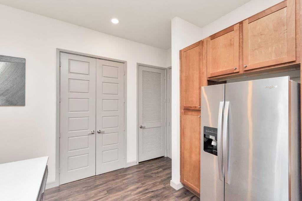 Apartament U4 Penthouse Downtown Houston Zewnętrze zdjęcie