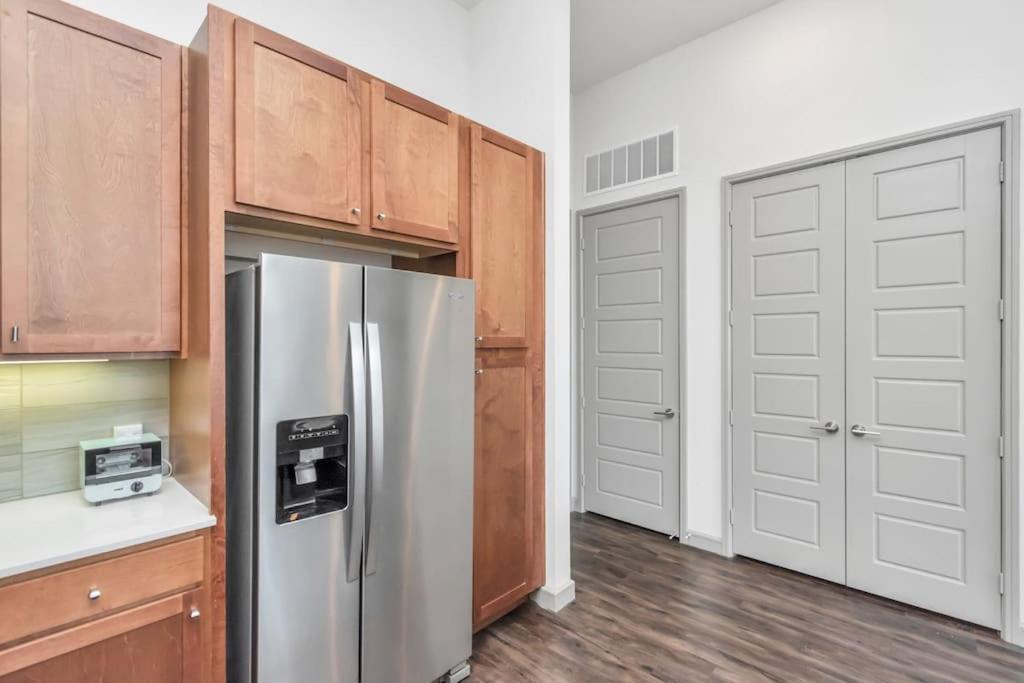 Apartament U4 Penthouse Downtown Houston Zewnętrze zdjęcie