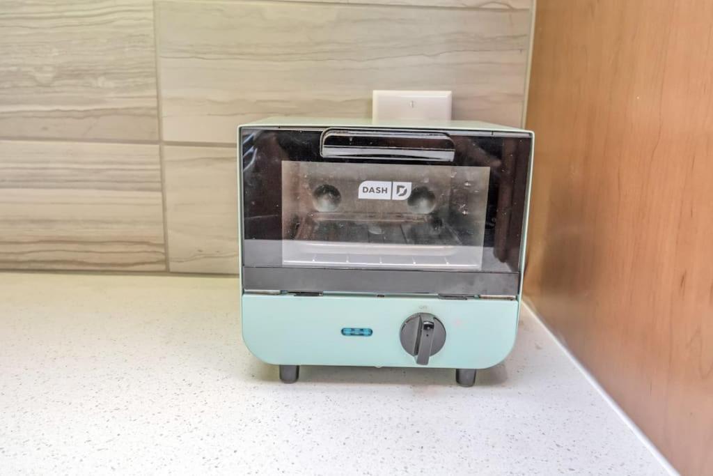 Apartament U4 Penthouse Downtown Houston Zewnętrze zdjęcie