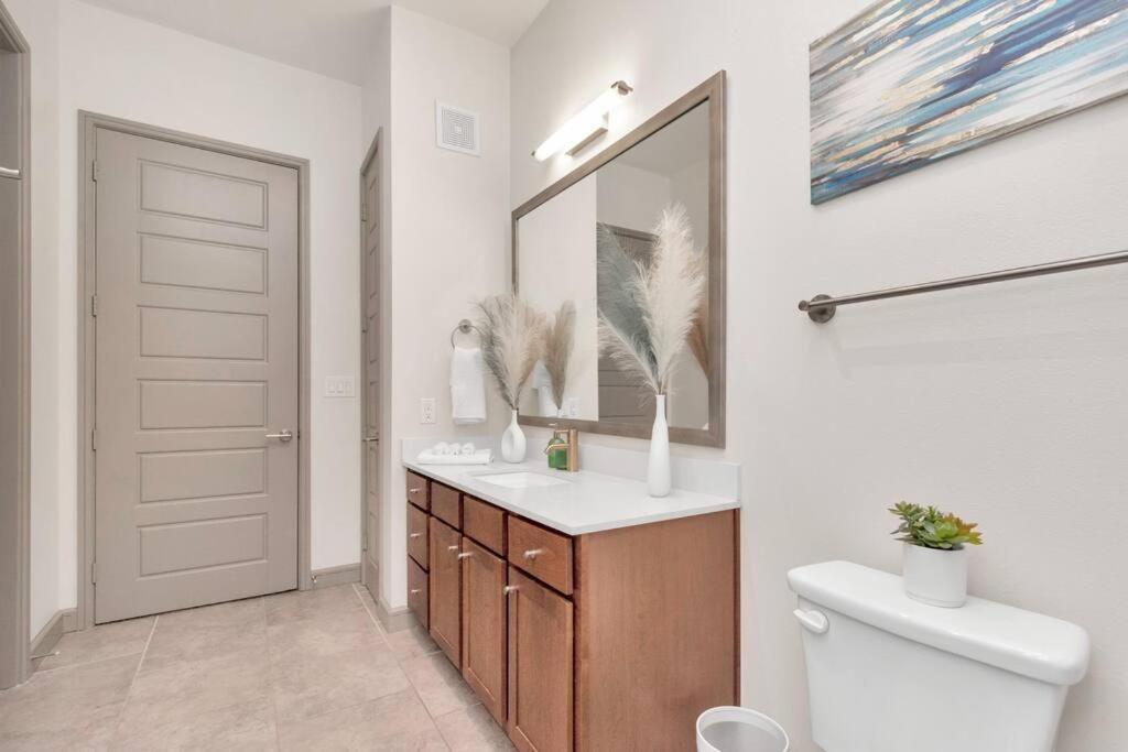 Apartament U4 Penthouse Downtown Houston Zewnętrze zdjęcie