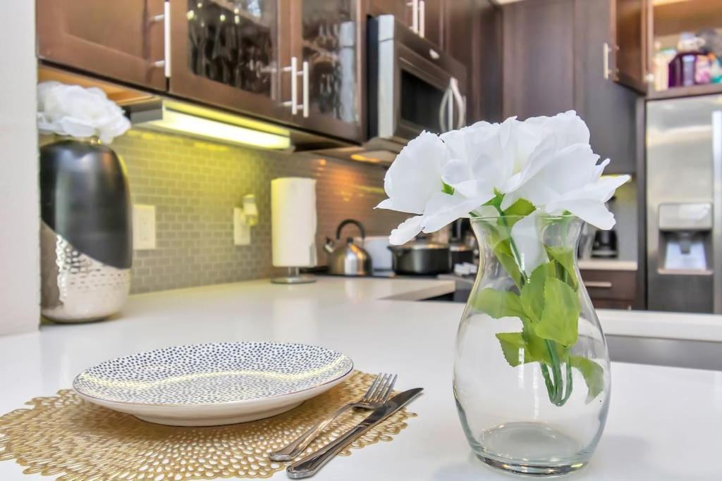 Apartament U4 Penthouse Downtown Houston Zewnętrze zdjęcie