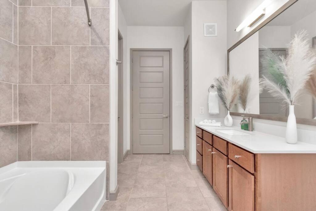Apartament U4 Penthouse Downtown Houston Zewnętrze zdjęcie