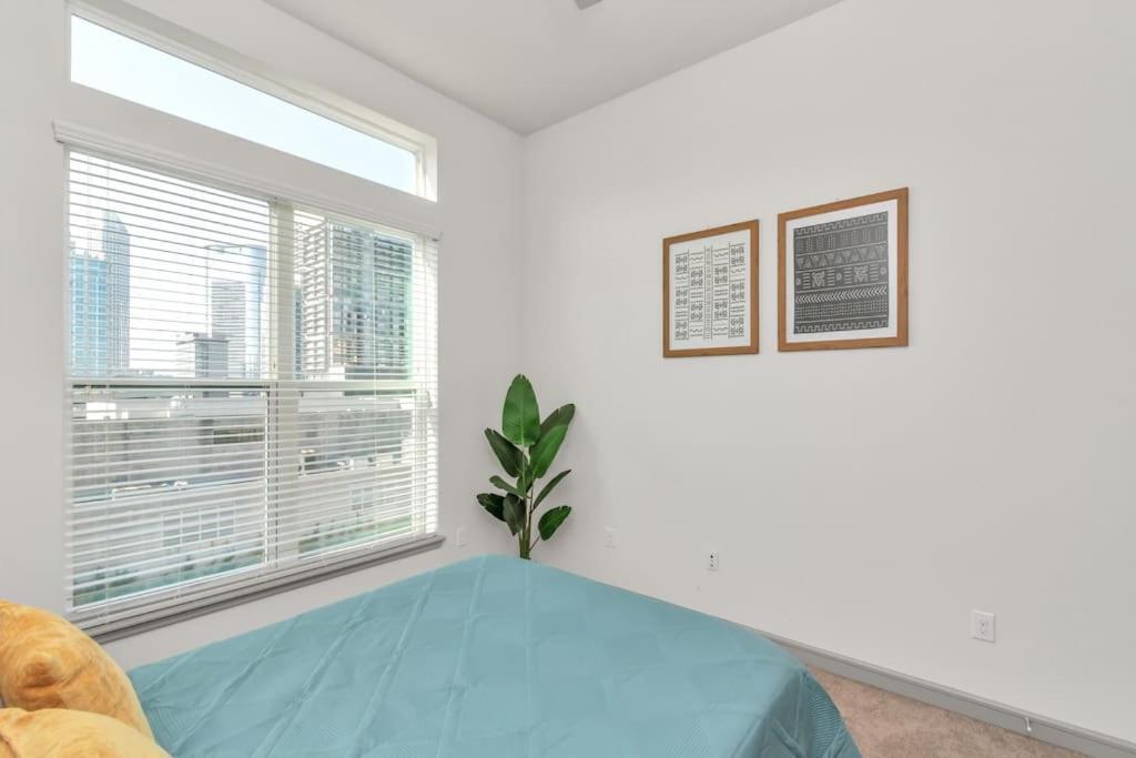 Apartament U4 Penthouse Downtown Houston Zewnętrze zdjęcie